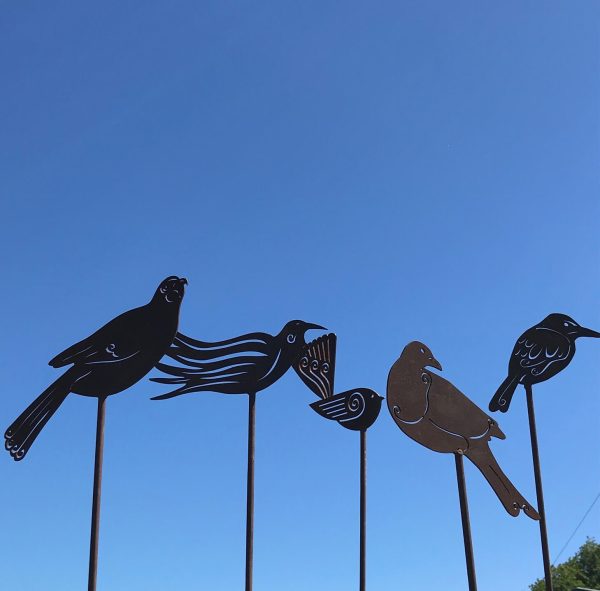 GARDEN STAKES - SET OF FIVE