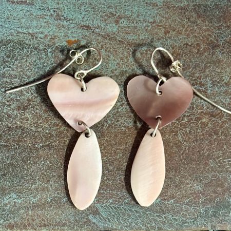 HEART EARRINGS [4A]
